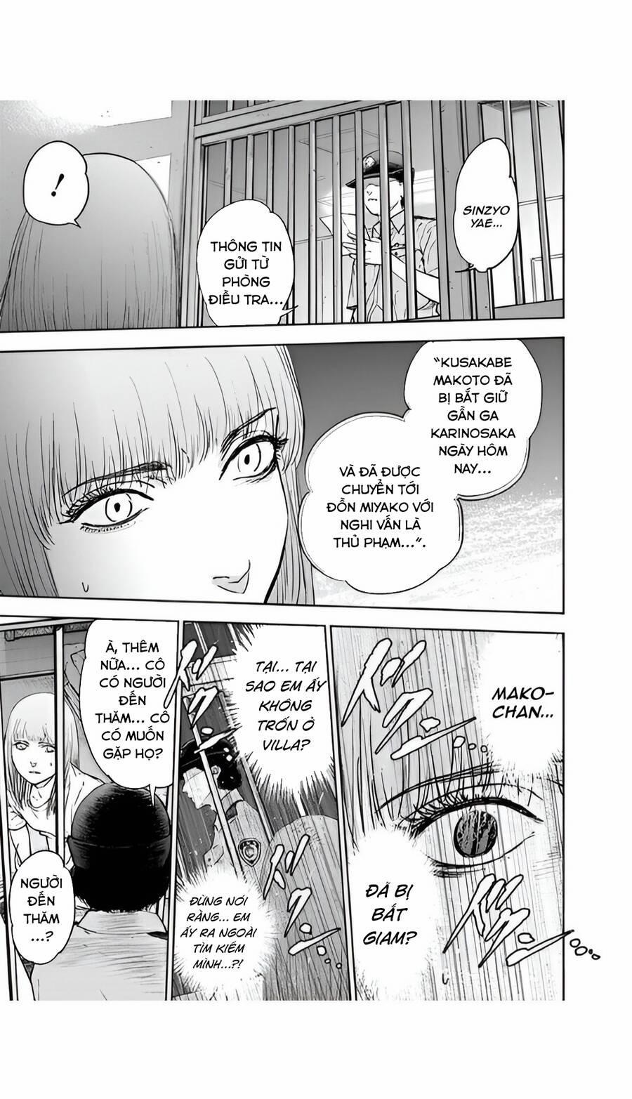 Massacre Happy End 41 trang 20