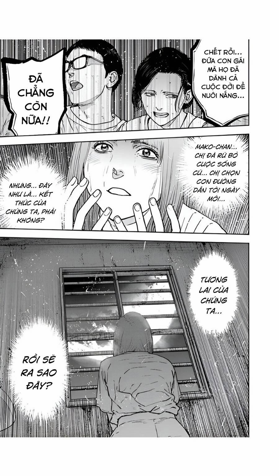 Massacre Happy End 41 trang 22