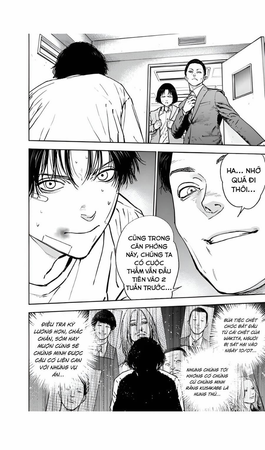 Massacre Happy End 41 trang 23