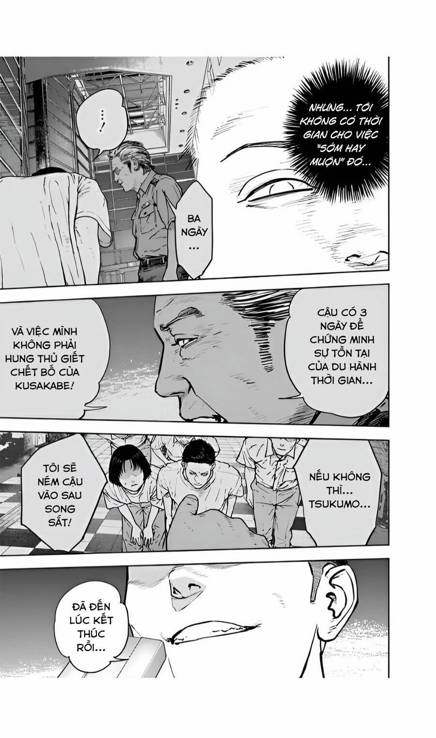 Massacre Happy End 41 trang 24