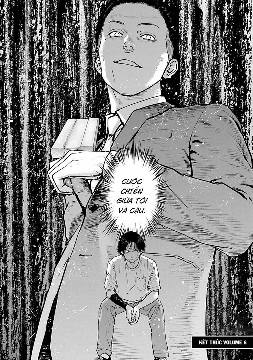 Massacre Happy End 41 trang 25