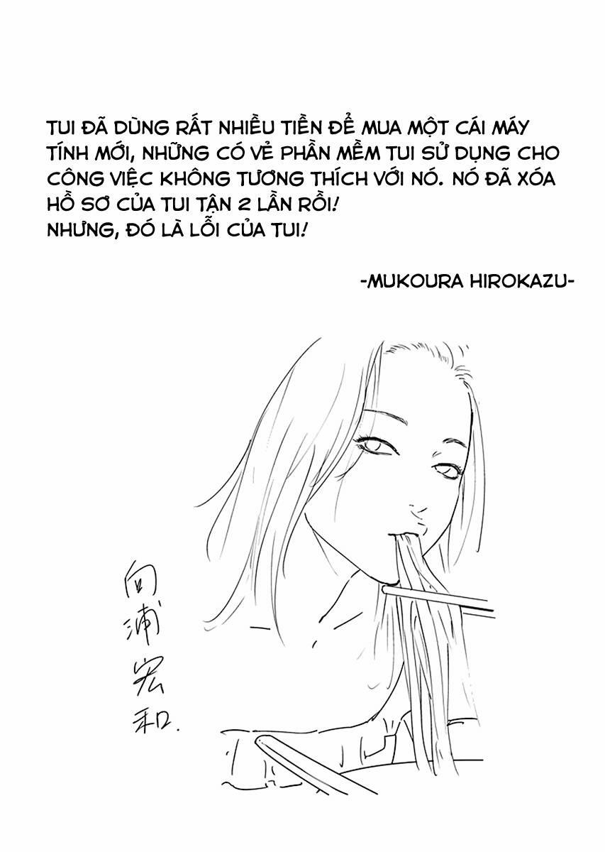 Massacre Happy End 41 trang 28