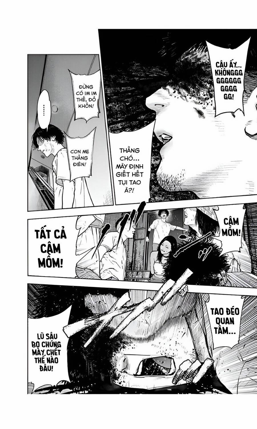 Massacre Happy End 41 trang 3