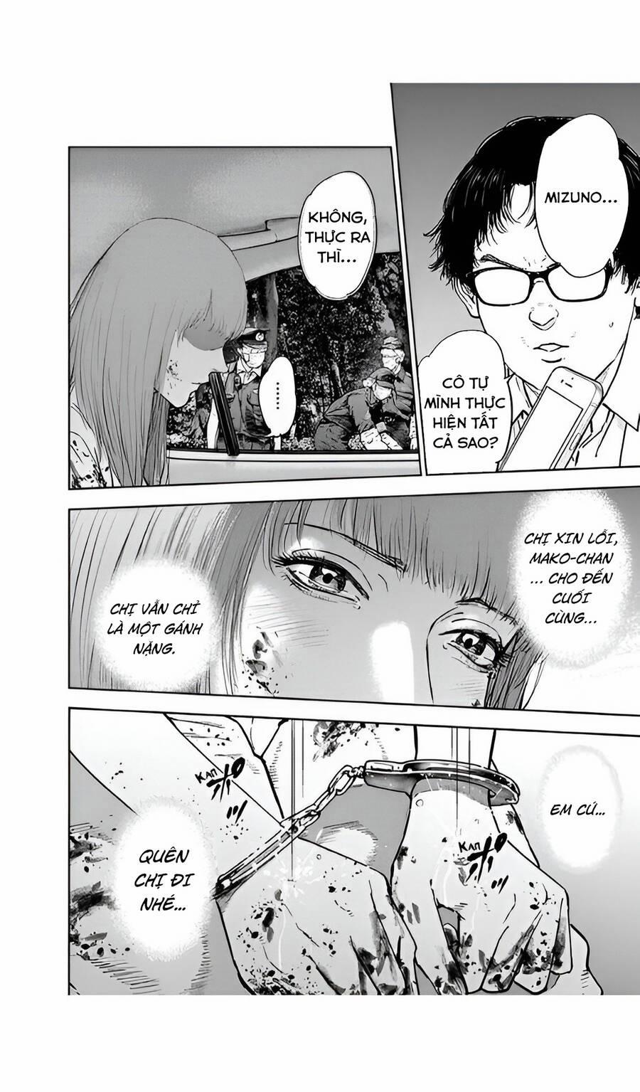 Massacre Happy End 41 trang 7