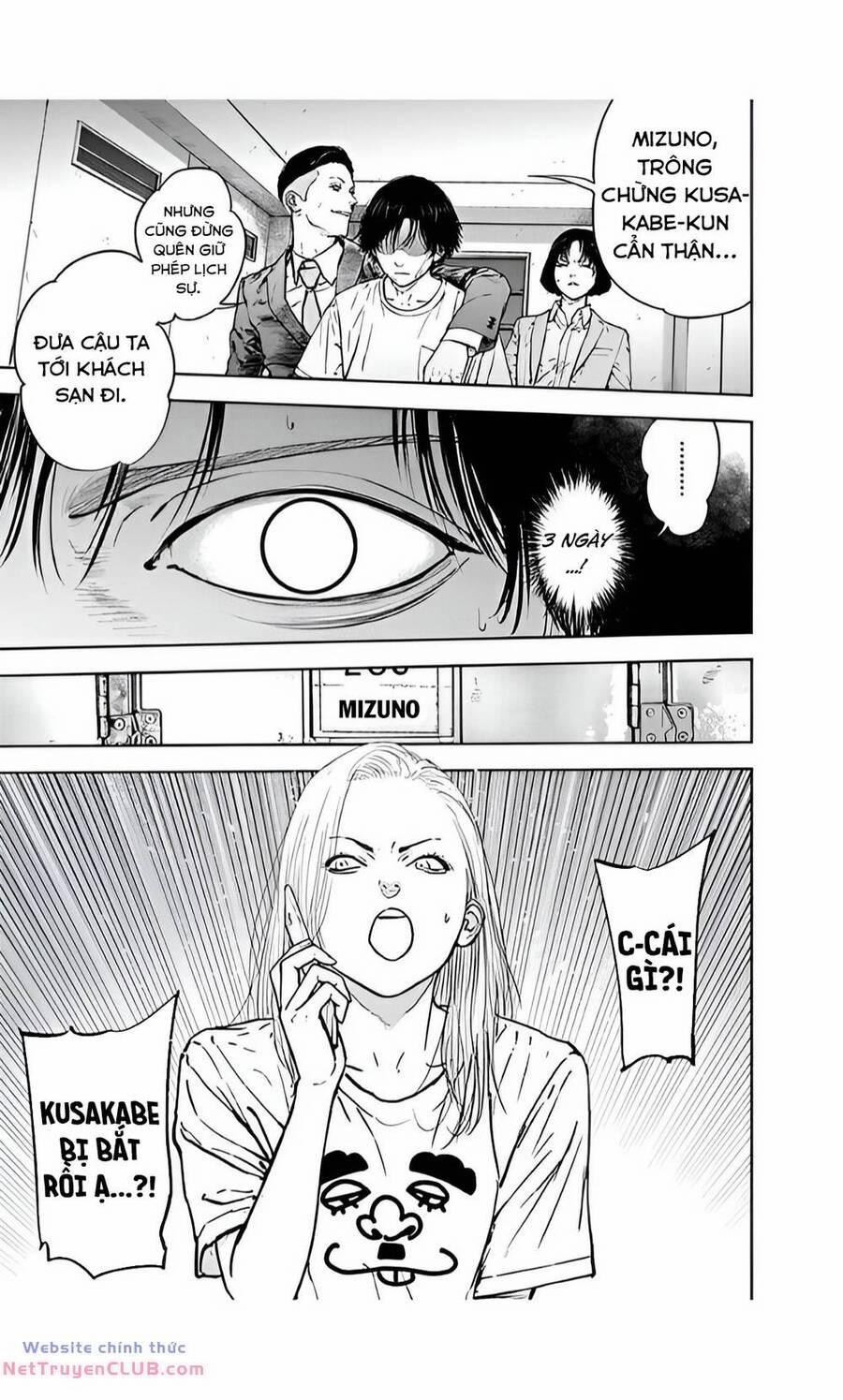 Massacre Happy End 42 trang 11