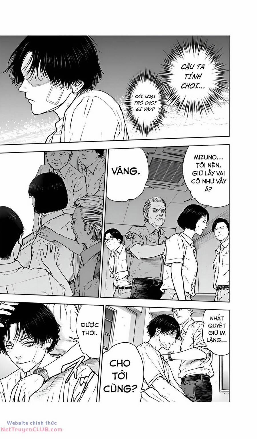 Massacre Happy End 42 trang 15