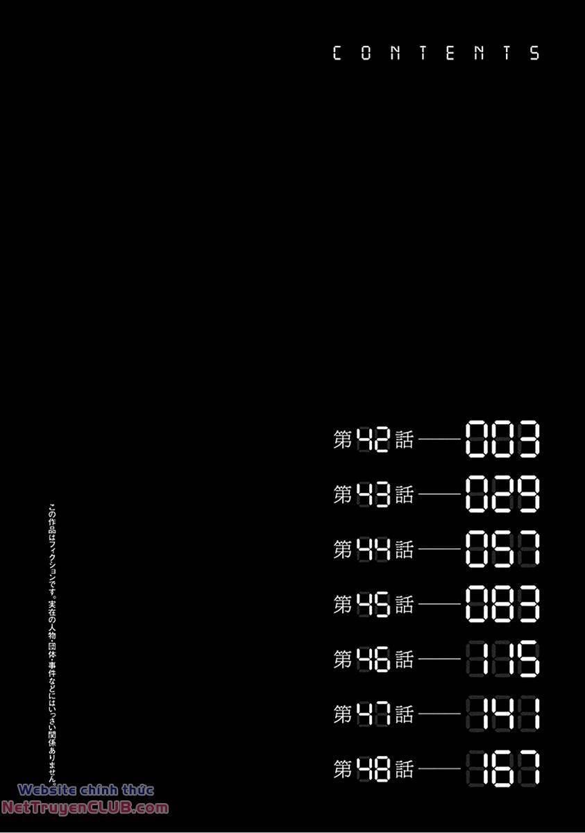 Massacre Happy End 42 trang 2