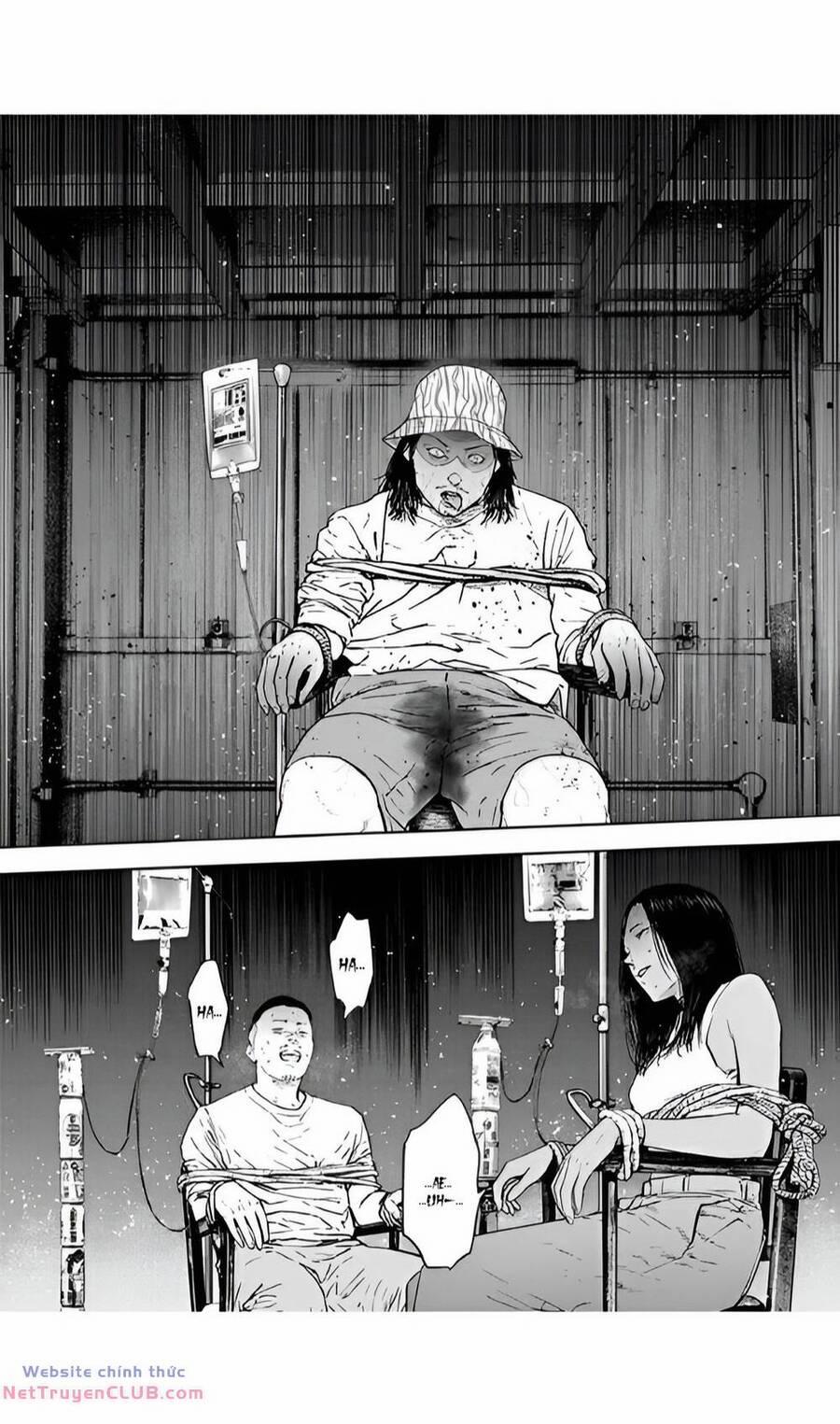 Massacre Happy End 42 trang 20