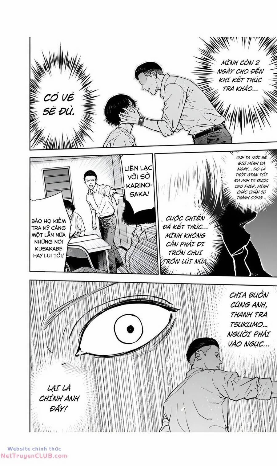 Massacre Happy End 42 trang 22