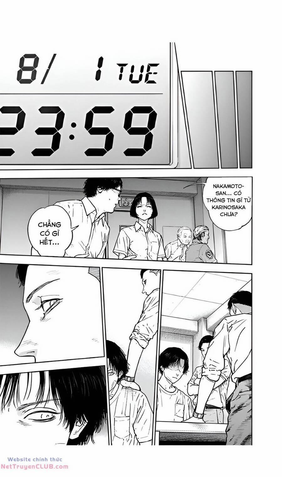 Massacre Happy End 42 trang 23