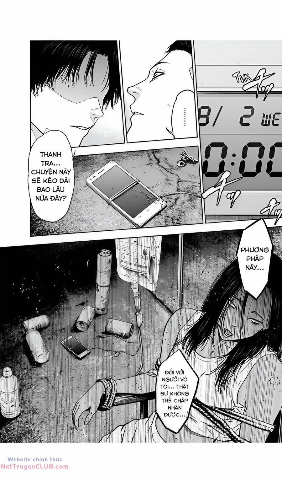 Massacre Happy End 42 trang 24