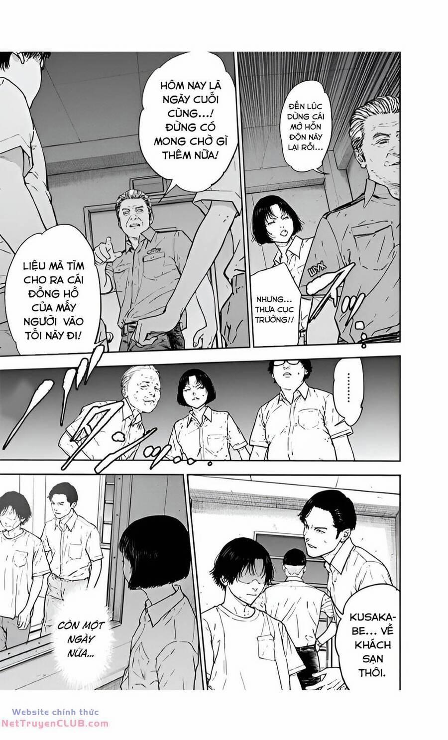 Massacre Happy End 42 trang 25