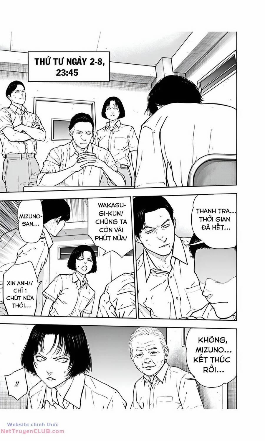 Massacre Happy End 42 trang 27