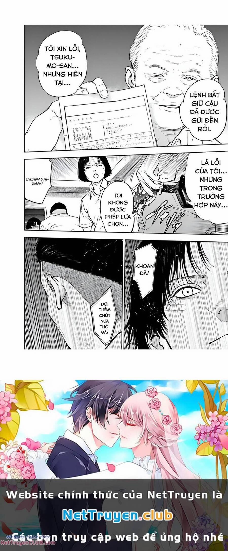 Massacre Happy End 42 trang 28