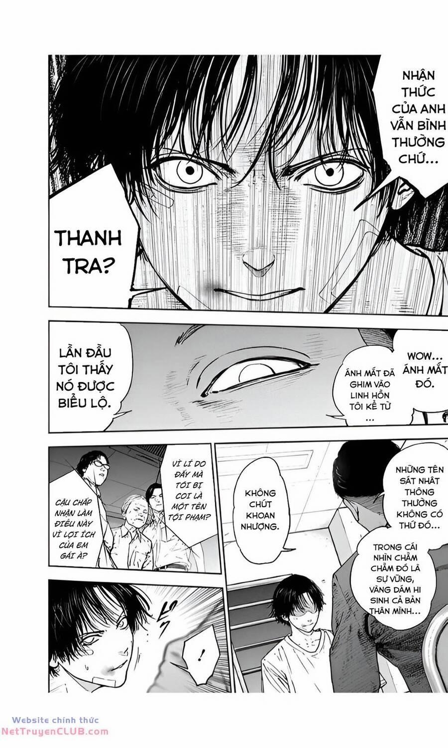 Massacre Happy End 42 trang 4