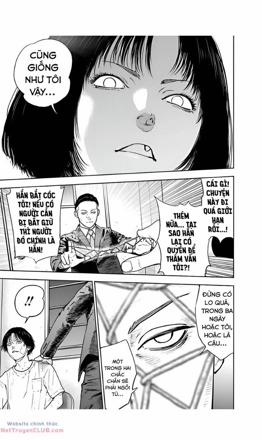 Massacre Happy End 42 trang 7