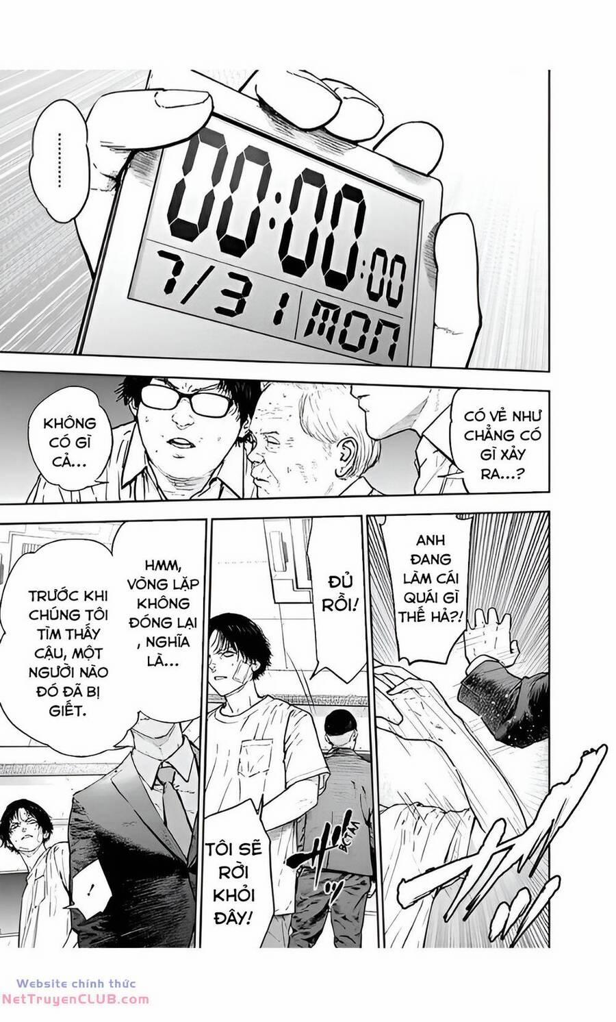 Massacre Happy End 42 trang 9