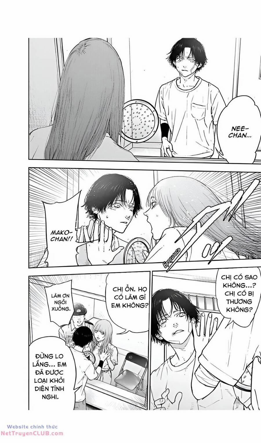 Massacre Happy End 43 trang 10