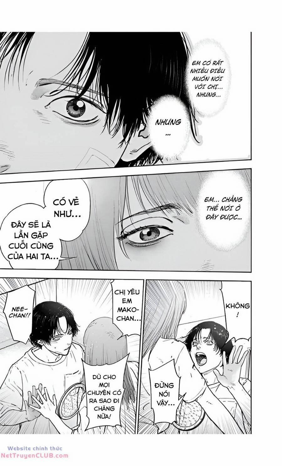 Massacre Happy End 43 trang 11