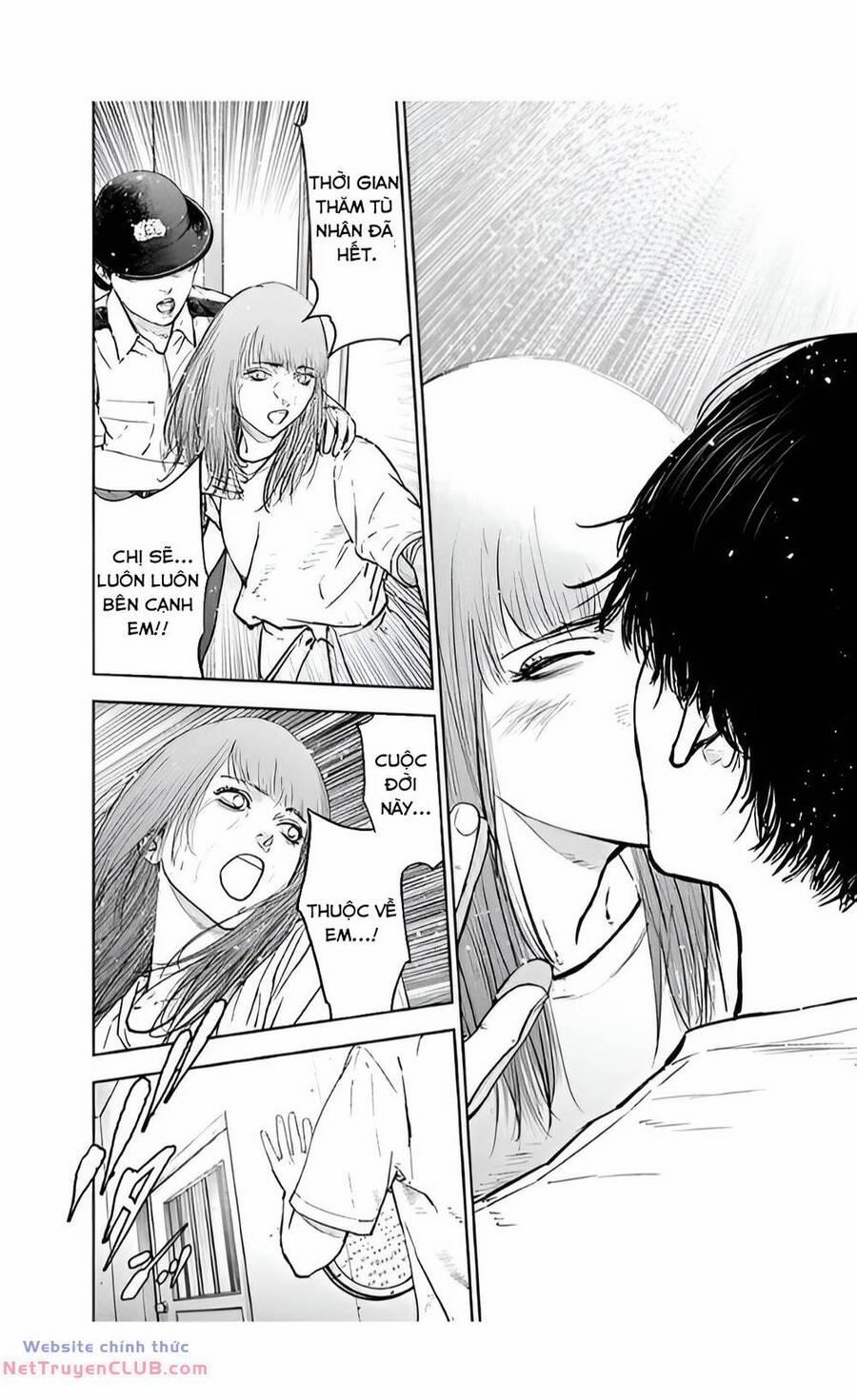 Massacre Happy End 43 trang 12