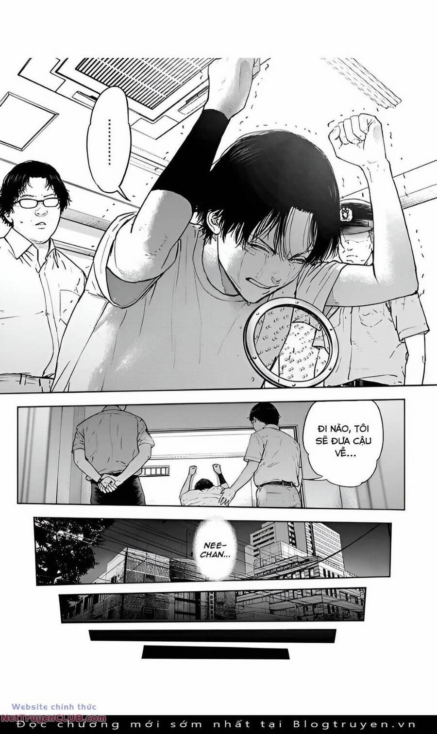 Massacre Happy End 43 trang 13