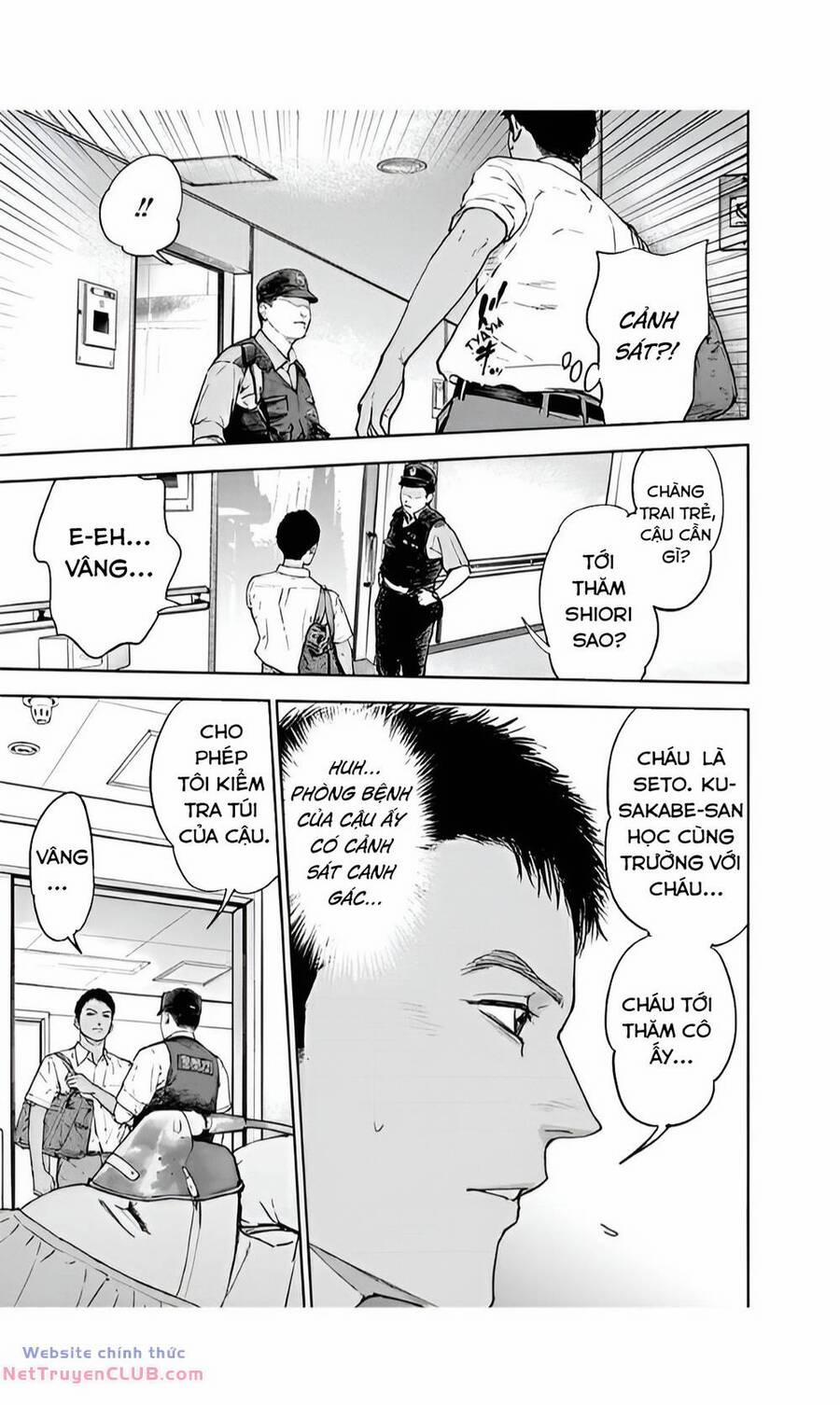 Massacre Happy End 43 trang 15