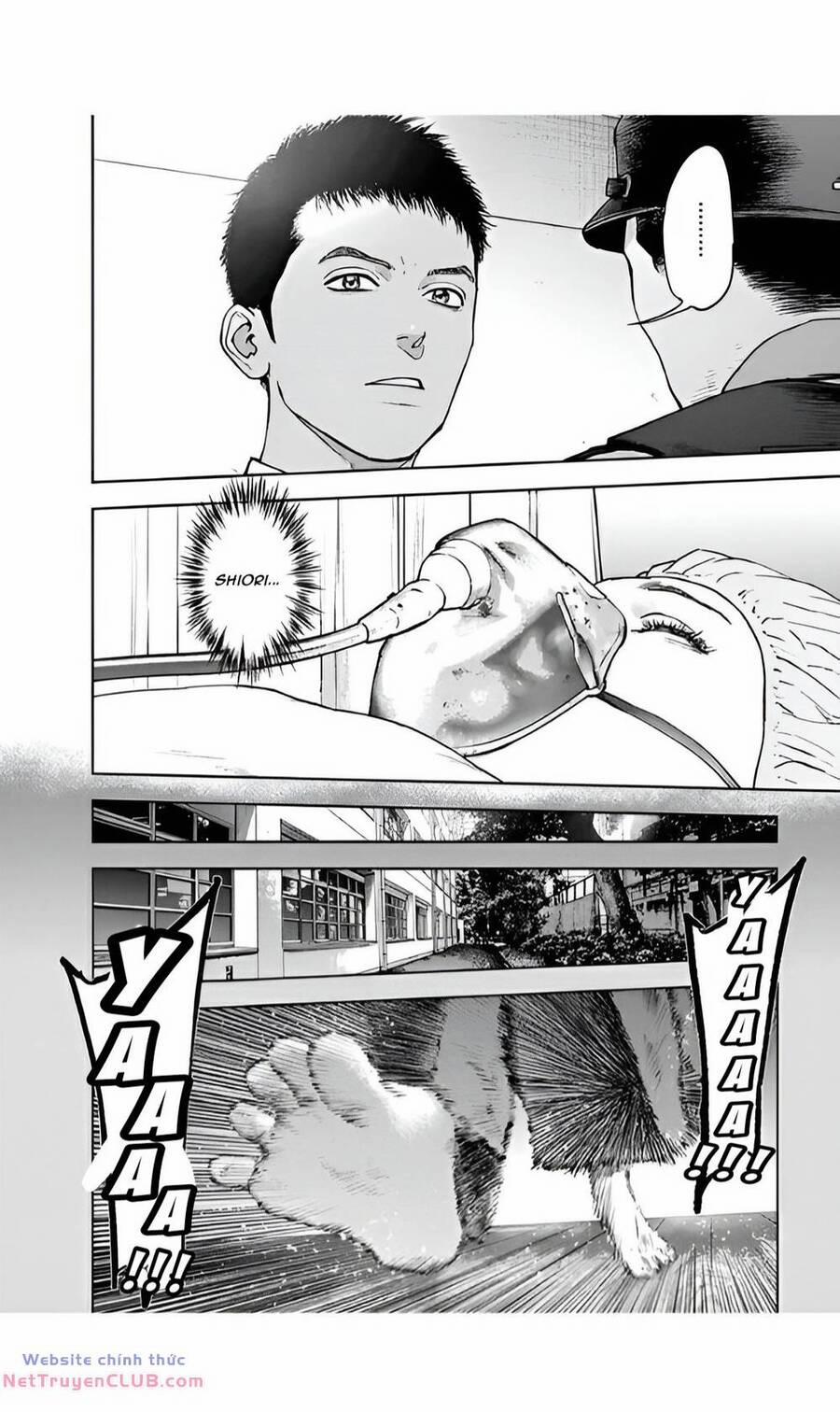 Massacre Happy End 43 trang 16