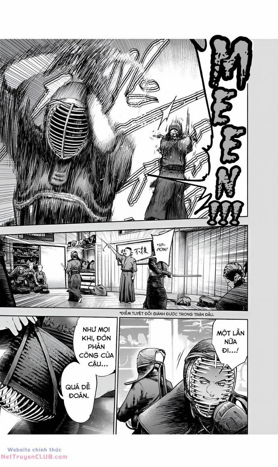 Massacre Happy End 43 trang 17