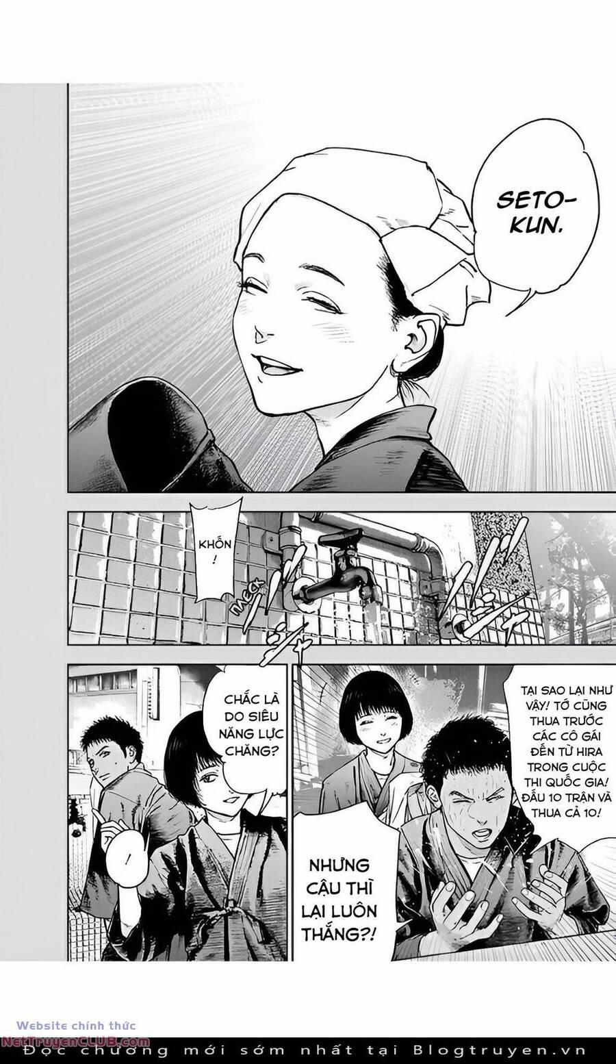 Massacre Happy End 43 trang 18