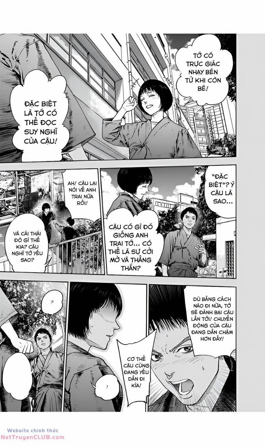 Massacre Happy End 43 trang 19