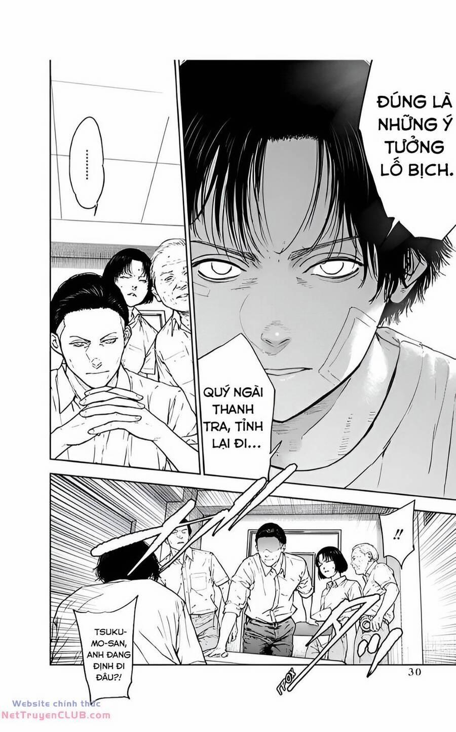 Massacre Happy End 43 trang 2