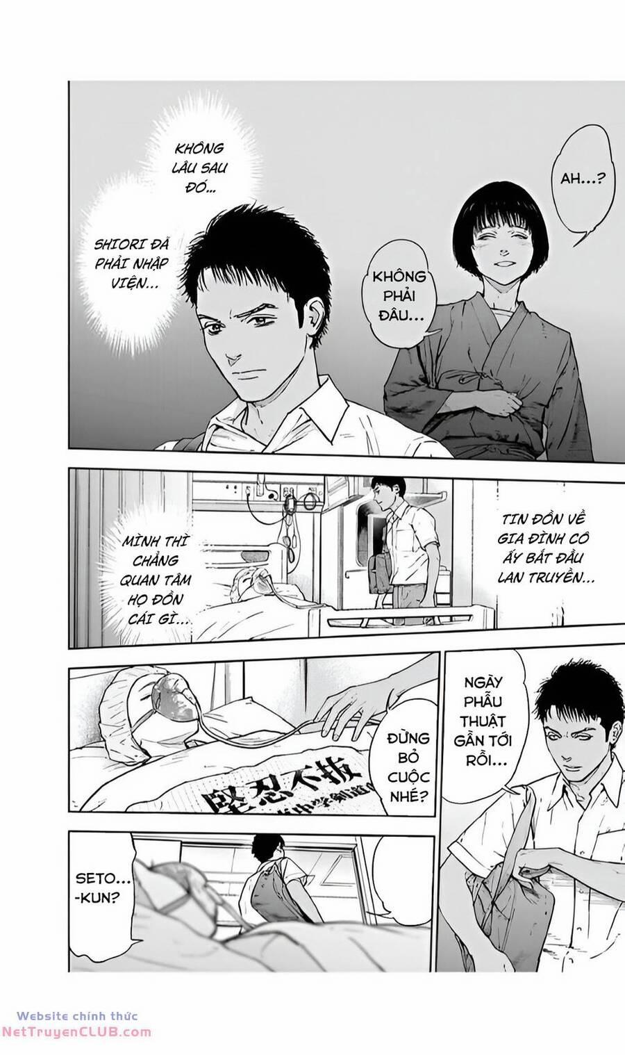 Massacre Happy End 43 trang 20