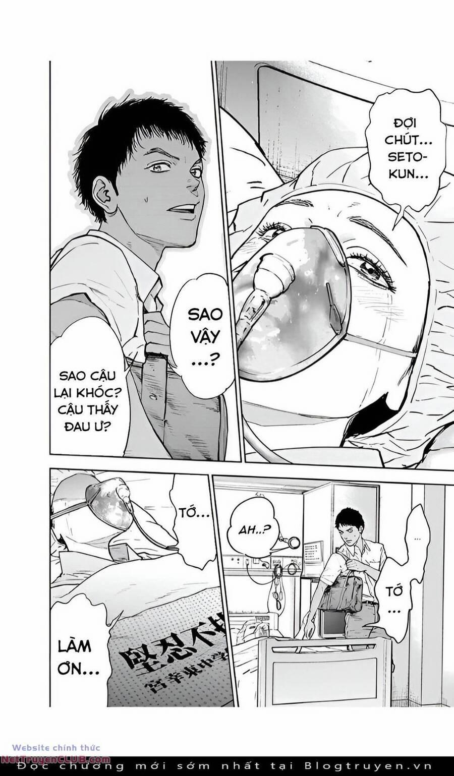 Massacre Happy End 43 trang 21