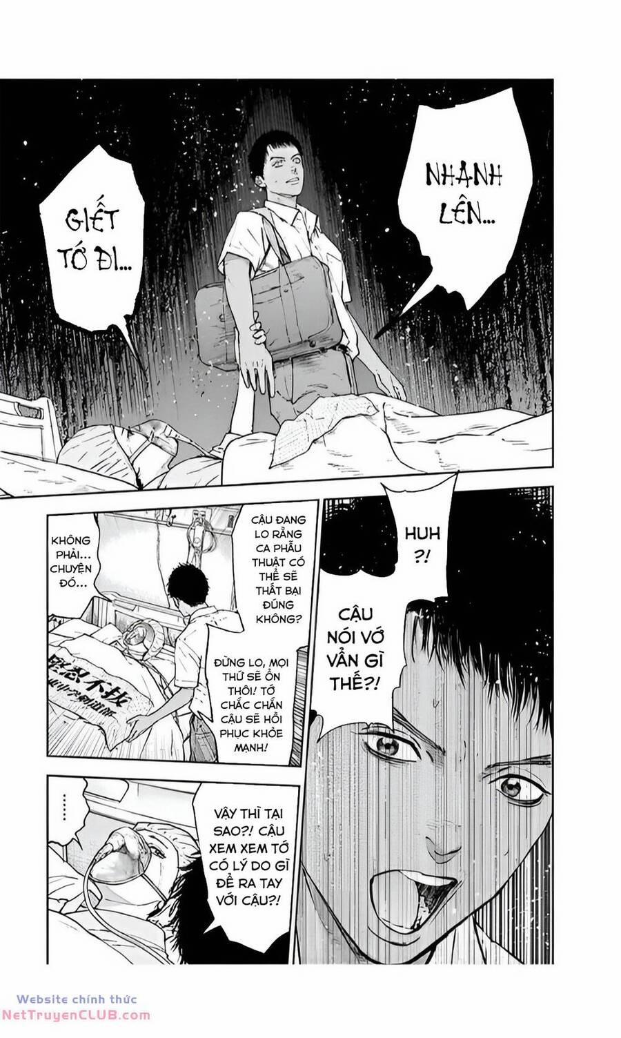 Massacre Happy End 43 trang 22