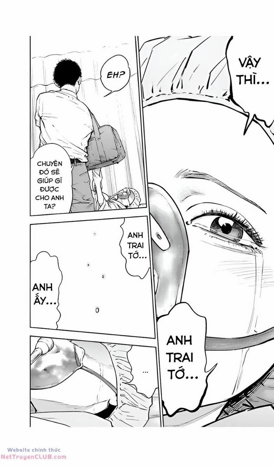 Massacre Happy End 43 trang 23