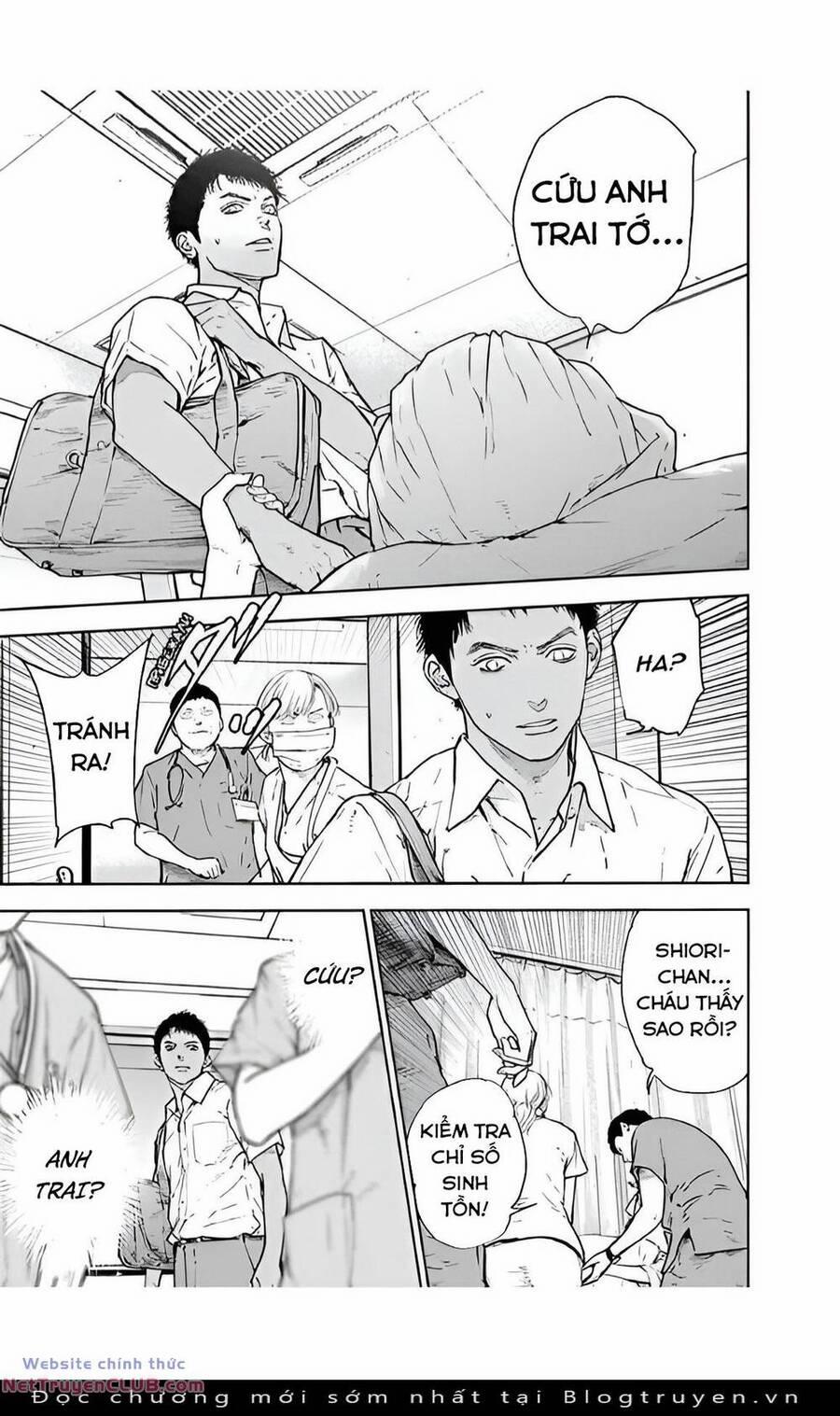 Massacre Happy End 43 trang 24