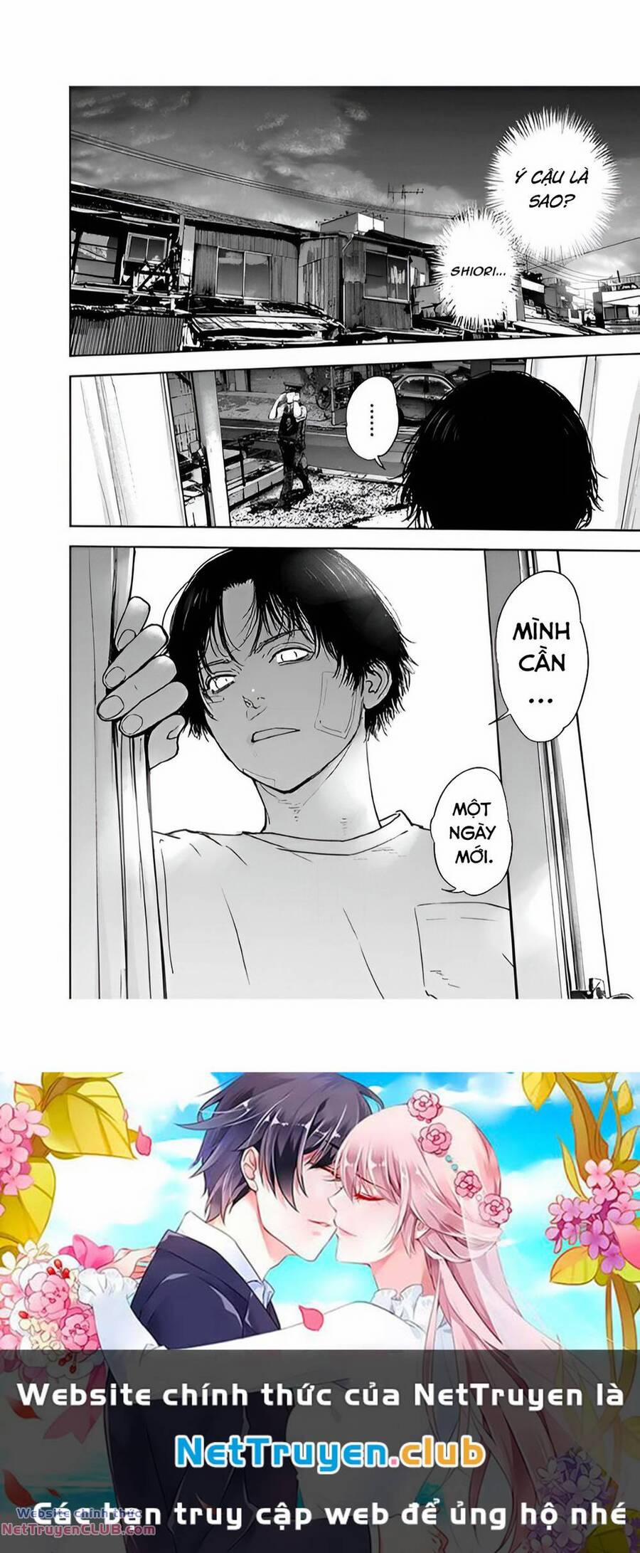 Massacre Happy End 43 trang 25