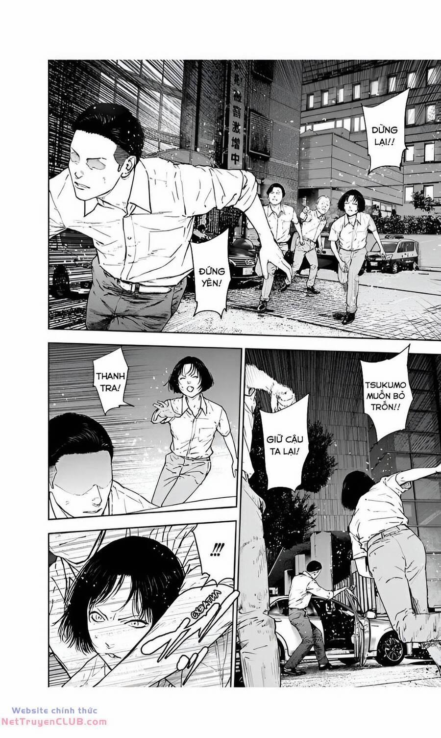 Massacre Happy End 43 trang 4