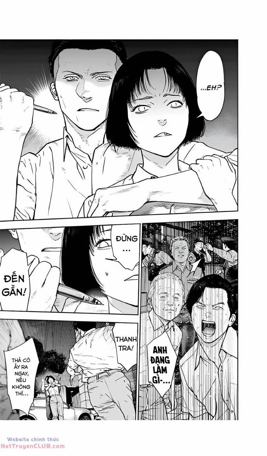 Massacre Happy End 43 trang 5