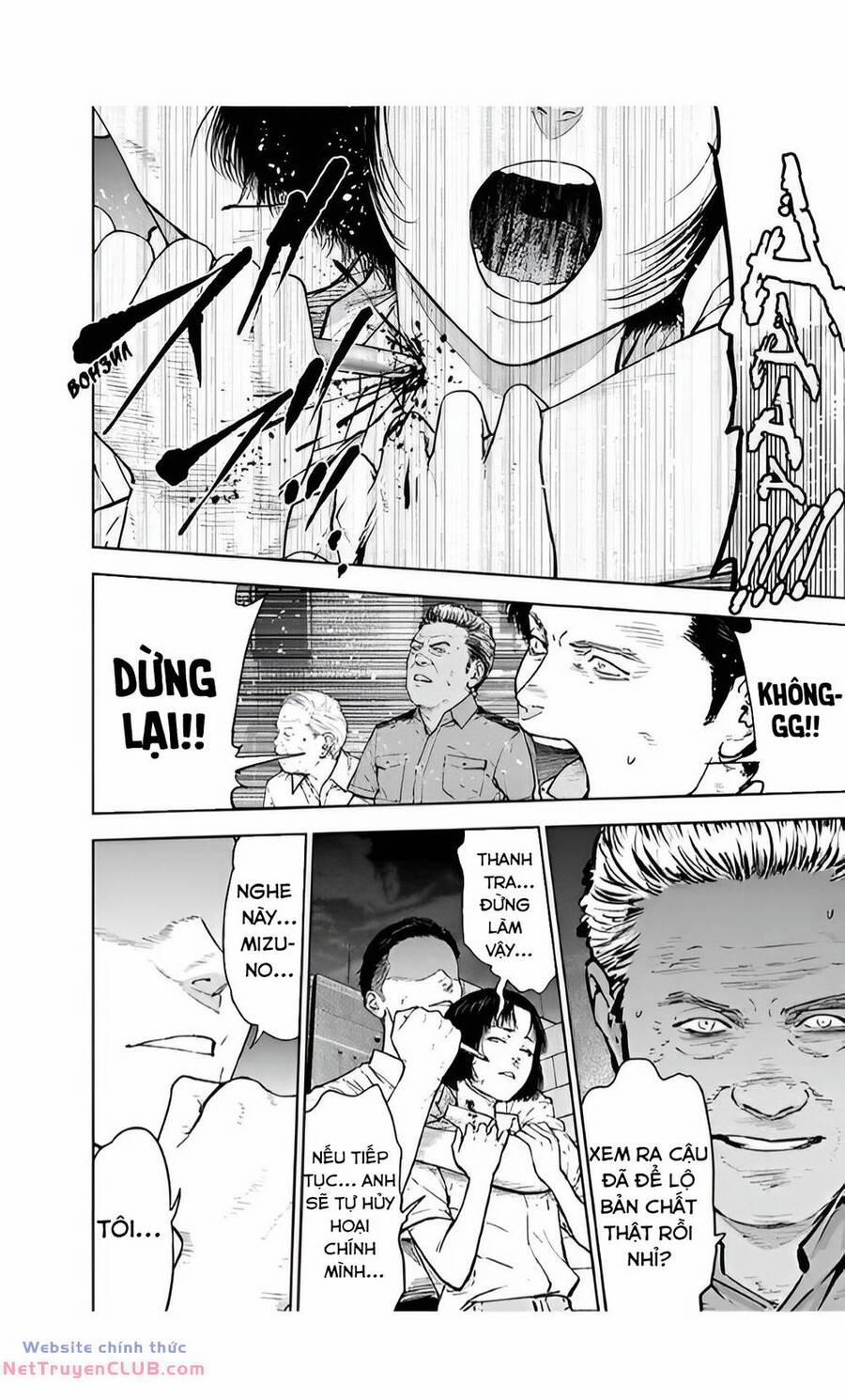 Massacre Happy End 43 trang 6