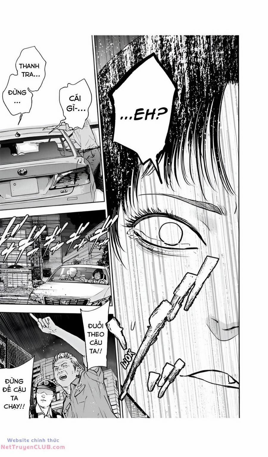 Massacre Happy End 43 trang 7