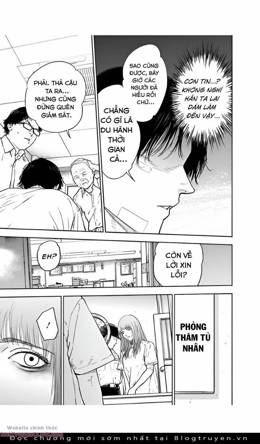 Massacre Happy End 43 trang 9