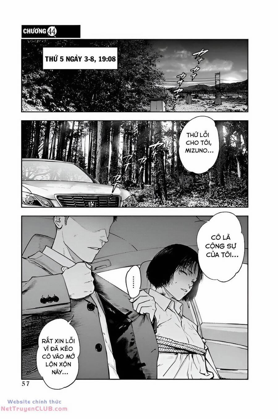Massacre Happy End 44 trang 1