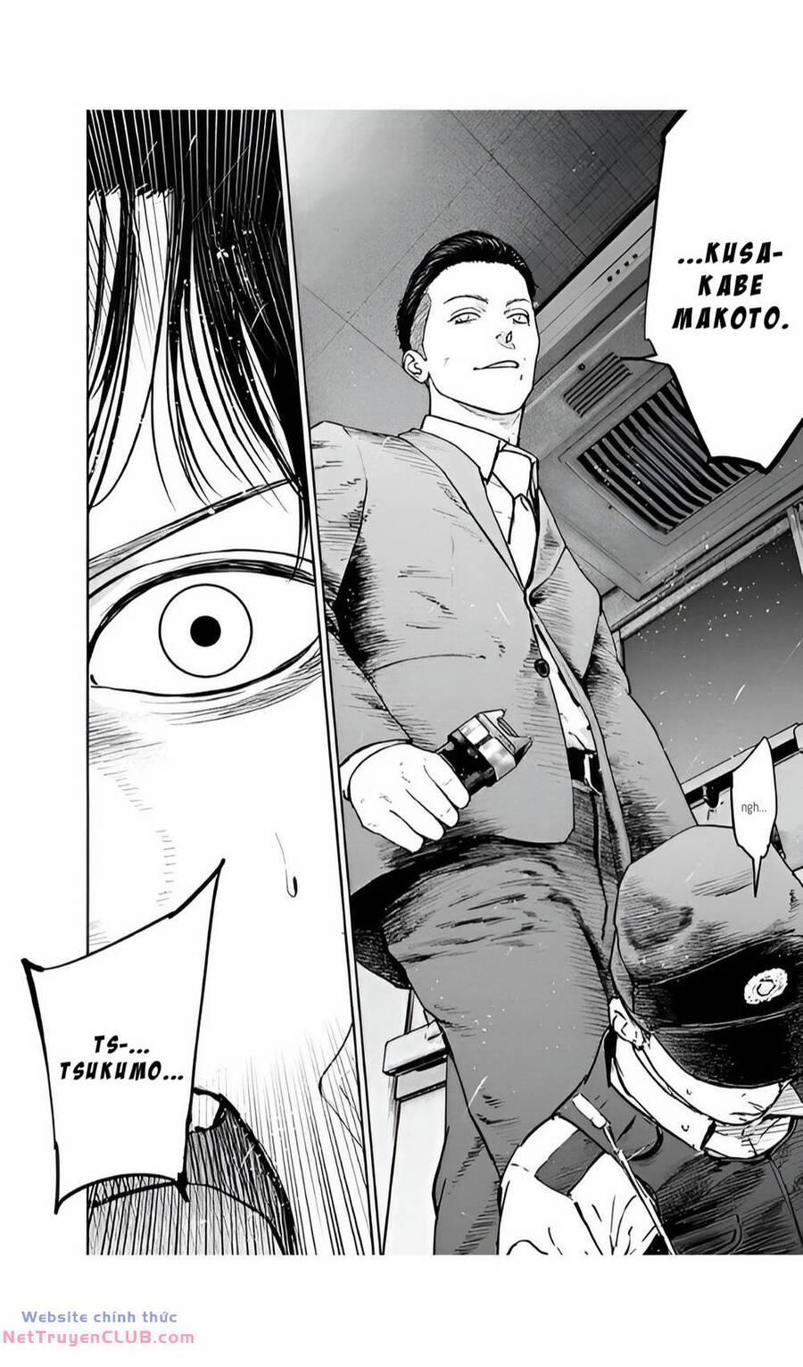 Massacre Happy End 44 trang 10