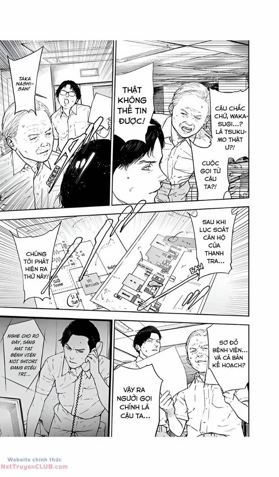 Massacre Happy End 44 trang 13