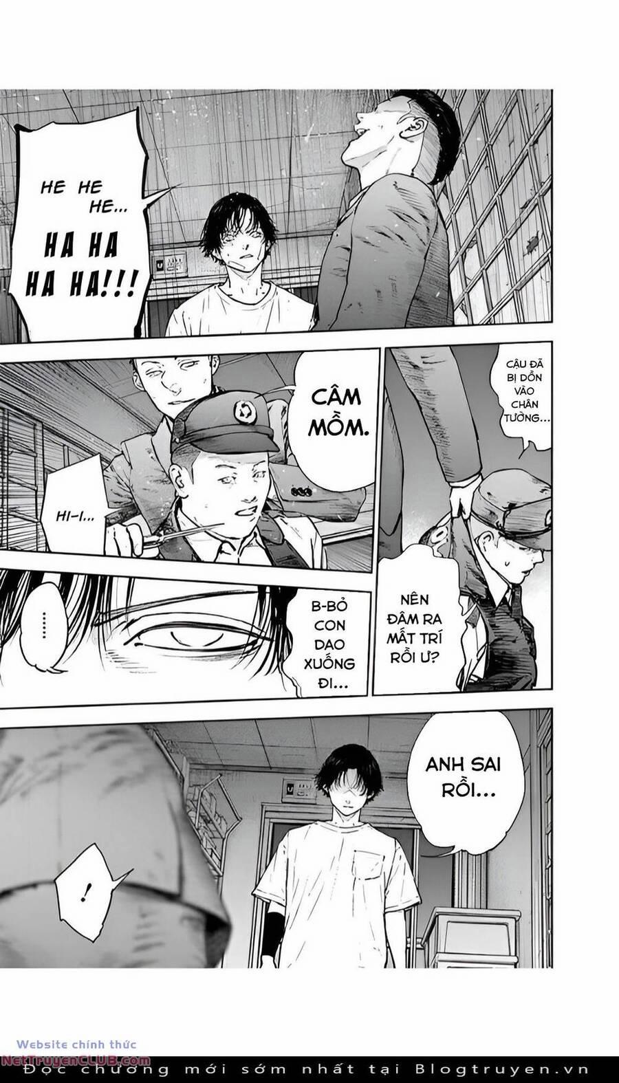 Massacre Happy End 44 trang 15