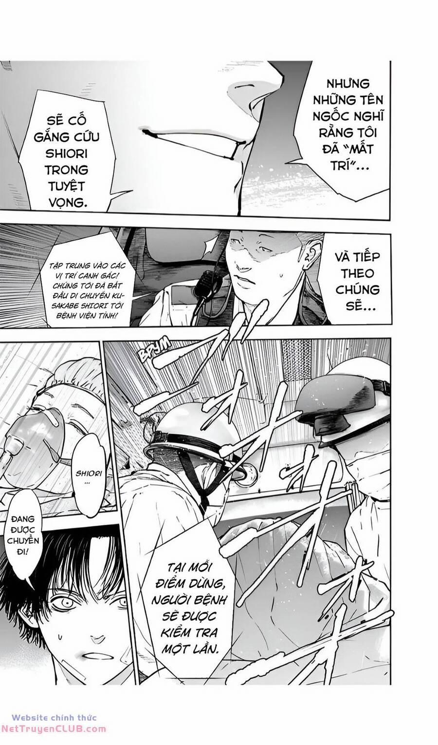 Massacre Happy End 44 trang 17