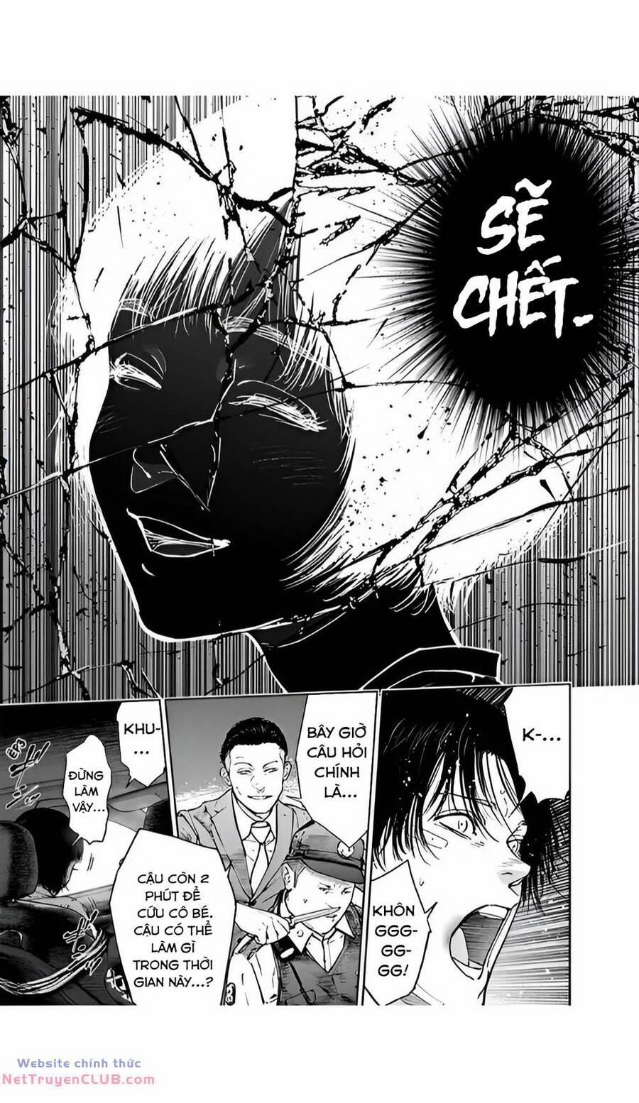 Massacre Happy End 44 trang 21