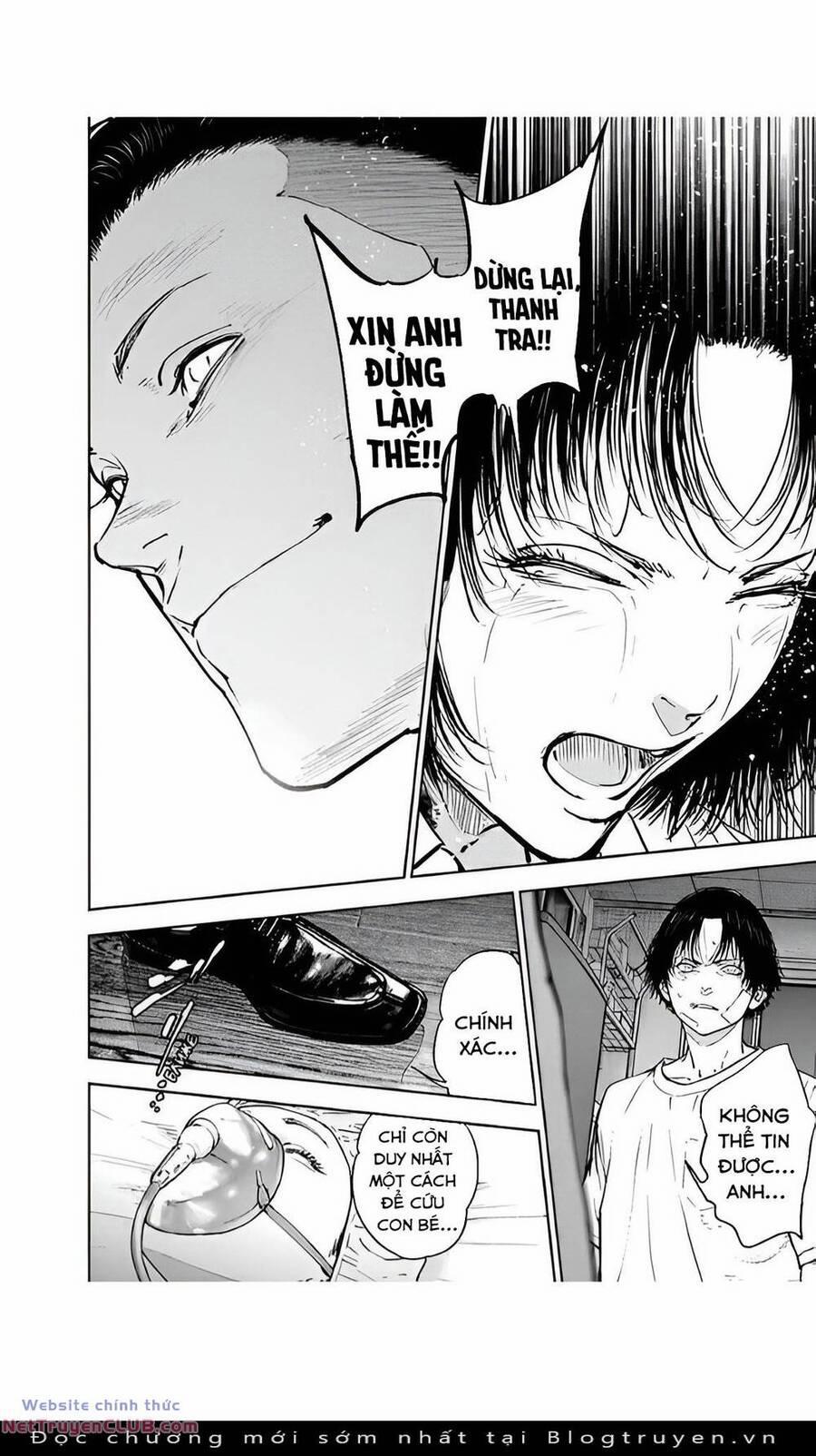 Massacre Happy End 44 trang 22