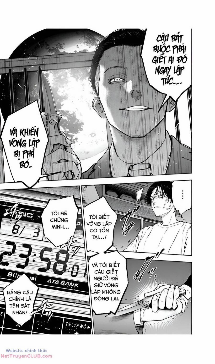 Massacre Happy End 44 trang 23